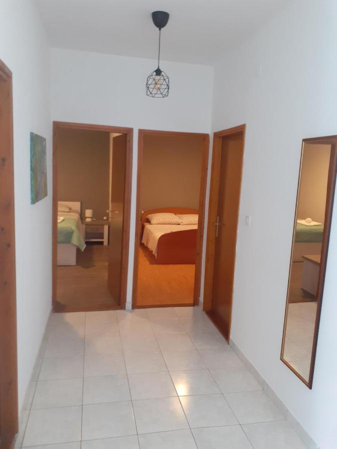 Lucija Apartment Pridraga Ngoại thất bức ảnh