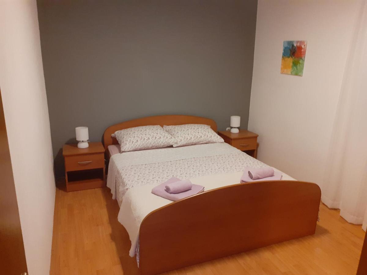 Lucija Apartment Pridraga Ngoại thất bức ảnh