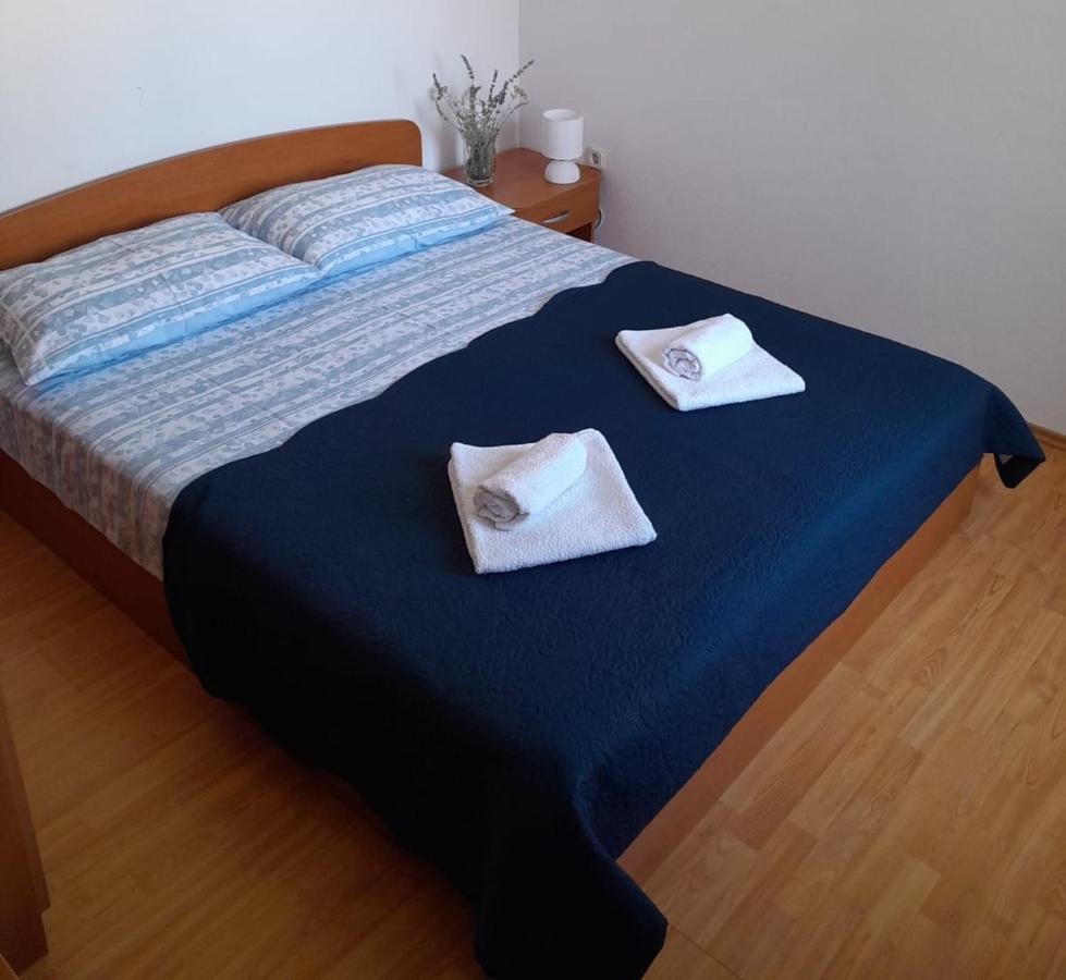 Lucija Apartment Pridraga Ngoại thất bức ảnh