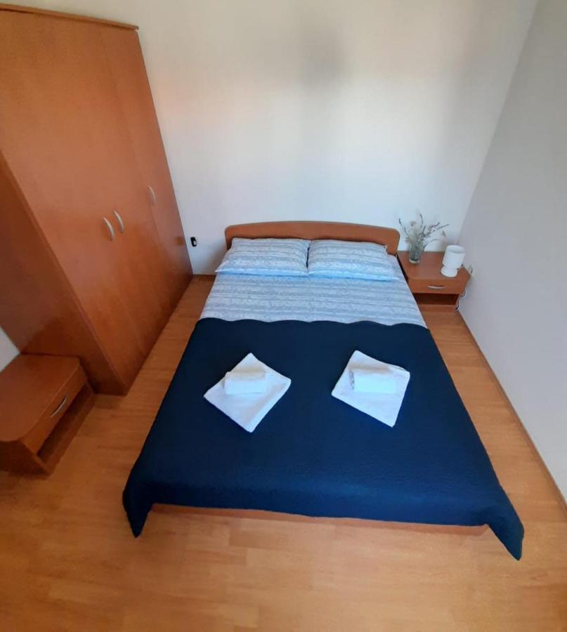 Lucija Apartment Pridraga Ngoại thất bức ảnh