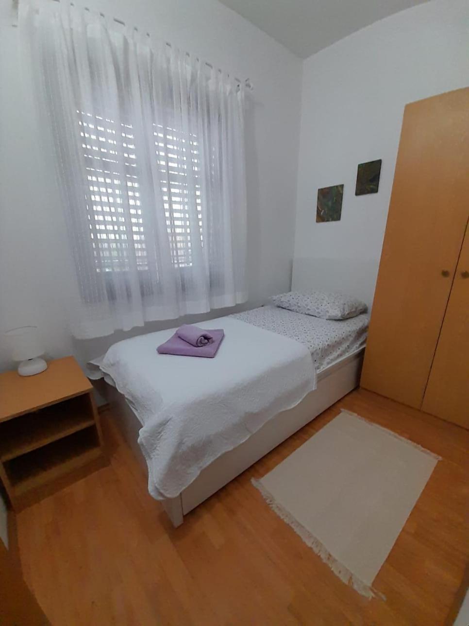 Lucija Apartment Pridraga Phòng bức ảnh